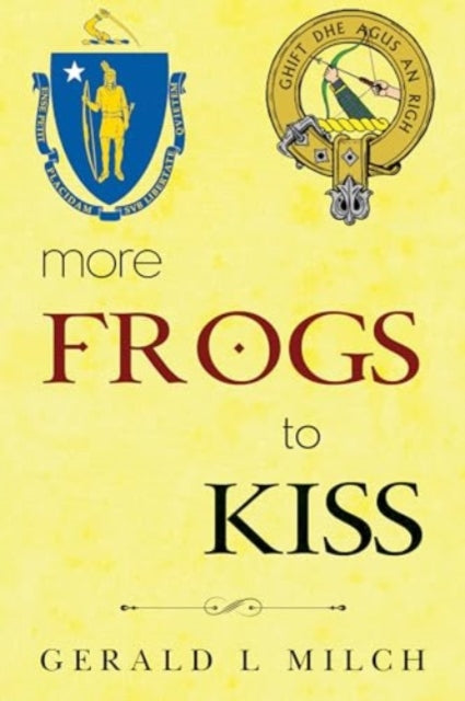 More Frogs to Kiss-9781804392348