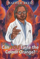 Can You Taste the Colour Orange?-9781804392706