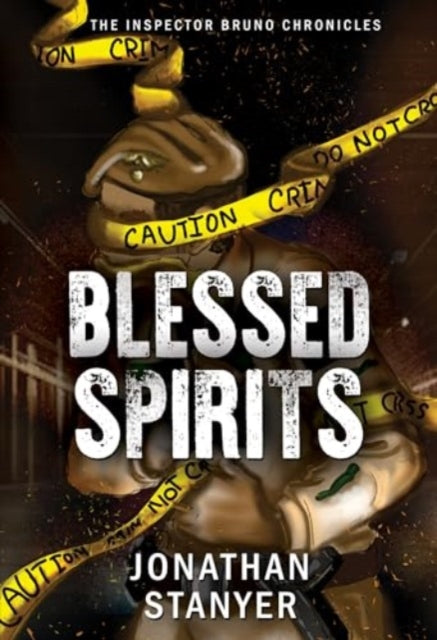 Blessed Spirits-9781804392782