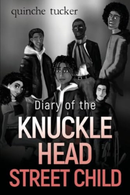 Diary of the Knuckle Head Street Child-9781804394328