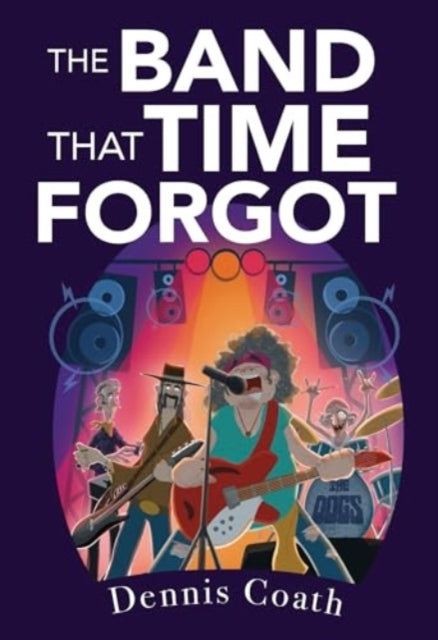 The Band That Time Forgot-9781804395295
