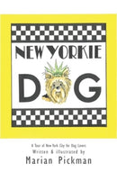 New Yorkie Dog-9781804395516