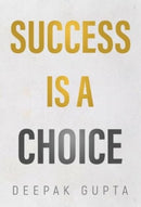Success is a Choice-9781804395639