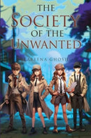 The Society of The Unwanted-9781804395981