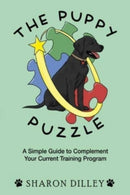 The Puppy Puzzle-9781804396148