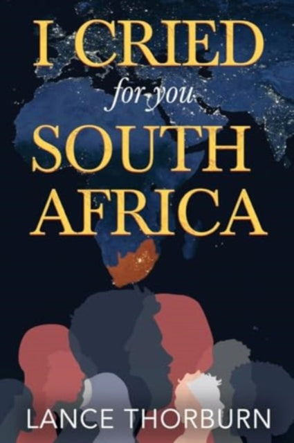 I Cried for You South Africa-9781804398982