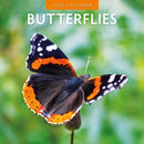 Butterflies 2025 Square Wall Calendar-9781804423745