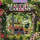 Beautiful Gardens 2025 Square Wall Calendar-9781804426081