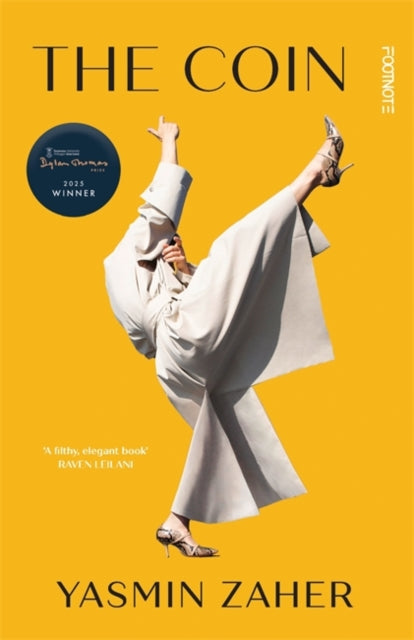 The Coin : Winner of the 2025 Dylan Thomas Prize-9781804441893
