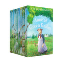 Anne of Green Gables Collection; Paperback