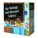 My Feelings and Manners Library; 20-Book Set
