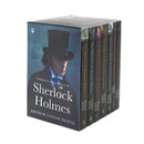 Sherlock Holmes Series Complete Collection 7 Books
