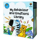 My Behaviour and Emotions Library 20 Books Box Set