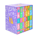 Jane Austen: The Complete 7 Books Hardcover Books Box Set