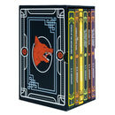 The H.P. Lovecraft 6 Book Hardback Collection