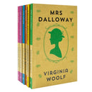 The Virginia Woolf Collection 6 Books set