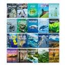 Children Introduction to Nature and Geography 20 Book Collection Set