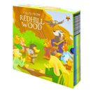 Tales from Redhill Wood 10 Books Collection Set
