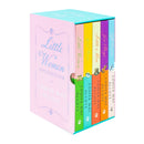 The Little Women 5 Books Collection Box Set