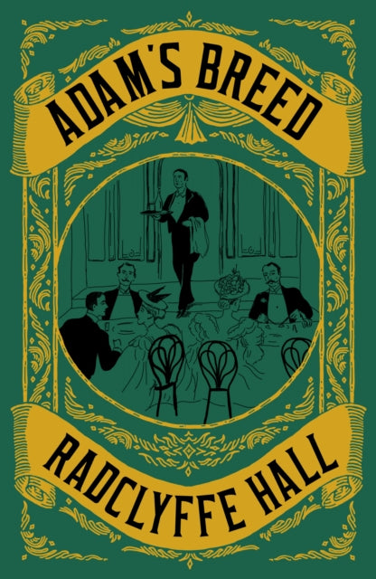 Adam's Breed-9781804470282