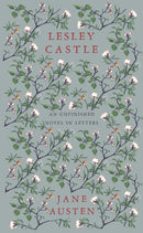 Lesley Castle : An Unfinished Novel in Letters-9781804470961