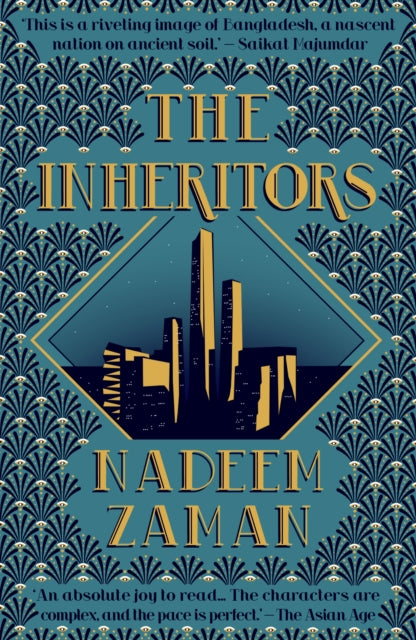 The Inheritors-9781804471128