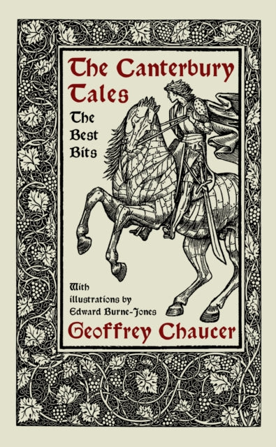 The Canterbury Tales: The Best Bits : The Wife of Bath, The Cook and The Miller's Tale-9781804471210