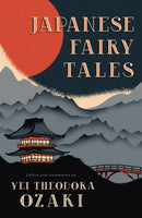Japanese Fairy Tales-9781804471500