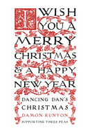 Dancing Dan's Christmas-9781804471524
