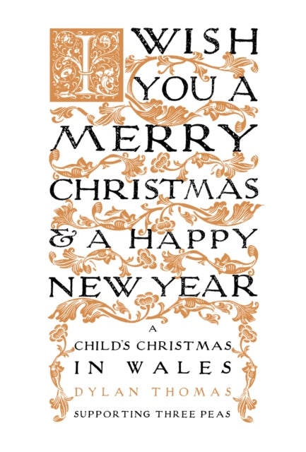 A Child's Christmas in Wales-9781804471722