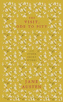 The Visit, Ode to Pity and Other Short Works-9781804471746