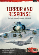 Terror and Response : The India-Pakistan Proxy War 2008-2019-9781804510155