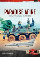 Paradise Afire - the Sri Lankan War
