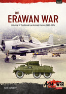 The Erawan War Volume 3 : The Royal Lao Armed Forces 1961-1974-9781804510223