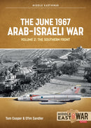 The June 1967 Arab-israeli War