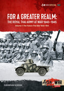 For a Greater Realm Volume 1
