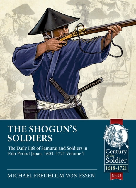 The Shogun's Soldiers