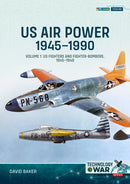 Us Air Power, 1945-1990