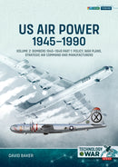 Us Air Power, 1945-1990