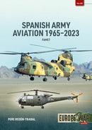 Spanish Army Aviation 1965-2023