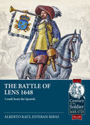 The Battle of Lens 1648 : Conde beats the Spanish-9781804516812