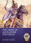 Army of Alexander the Great-9781804517703