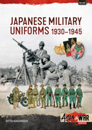Japanese Military Uniforms 1930-1945
