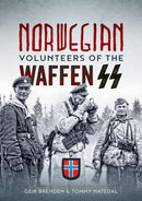 Norwegian Volunteers of the Waffen SS-9781804518441