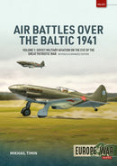 Air Battles over the Baltic 1941 Volume 1