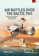 Air Battles over the Baltic 1941 Volume 3
