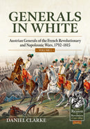 Generals in White, Volume 1