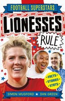 Football Superstars: Lionesses Rule-9781804535271