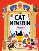 The Cat Mewseum : A Feline Guide to Art History-9781804535820