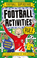 Football Superstars: Football Activities Rule-9781804536001